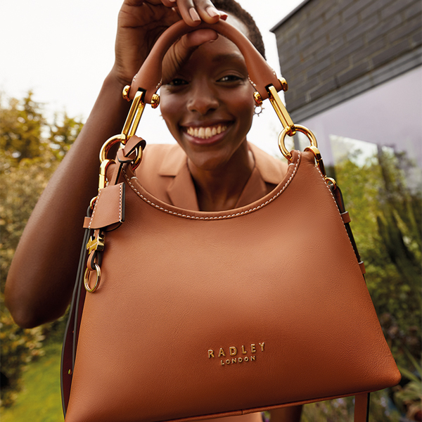 radley smile and shine purse