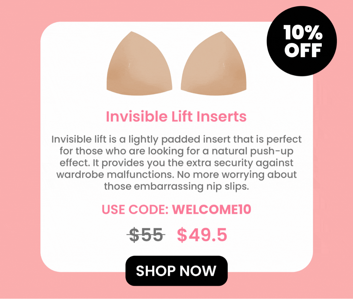 Invisible Lift Insert