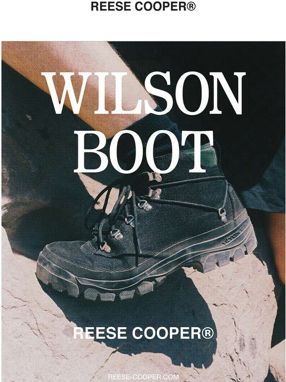 reese cooper boots