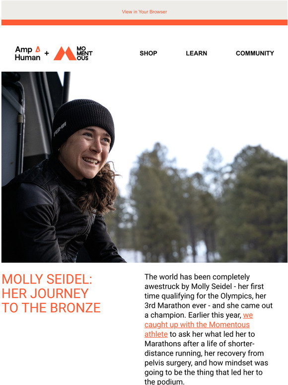 download molly seidel website