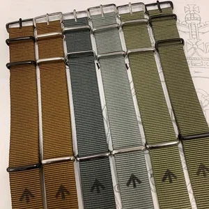 BROAD ARROW STAMP FOR WATCH STRAPS