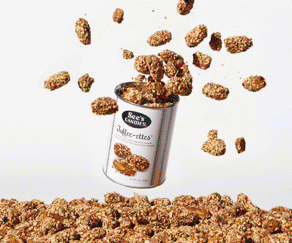 Toffee-ettes®