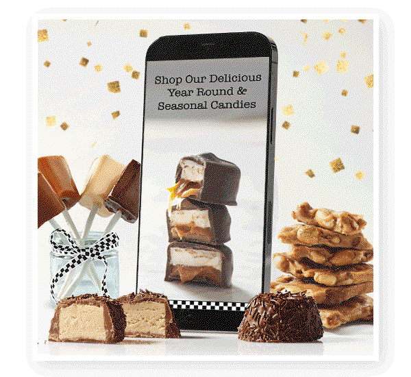 See’s Candies Mobile App