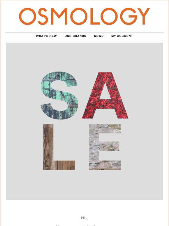 Unplanned Sale