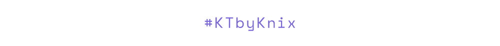 #KTbyKnix