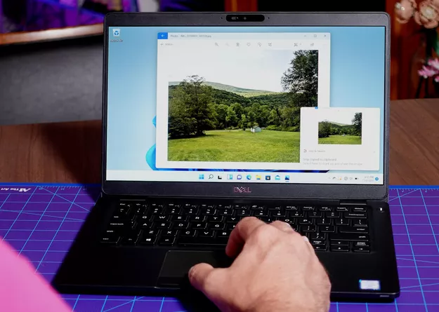 7 ways to take screenshots in Windows 11