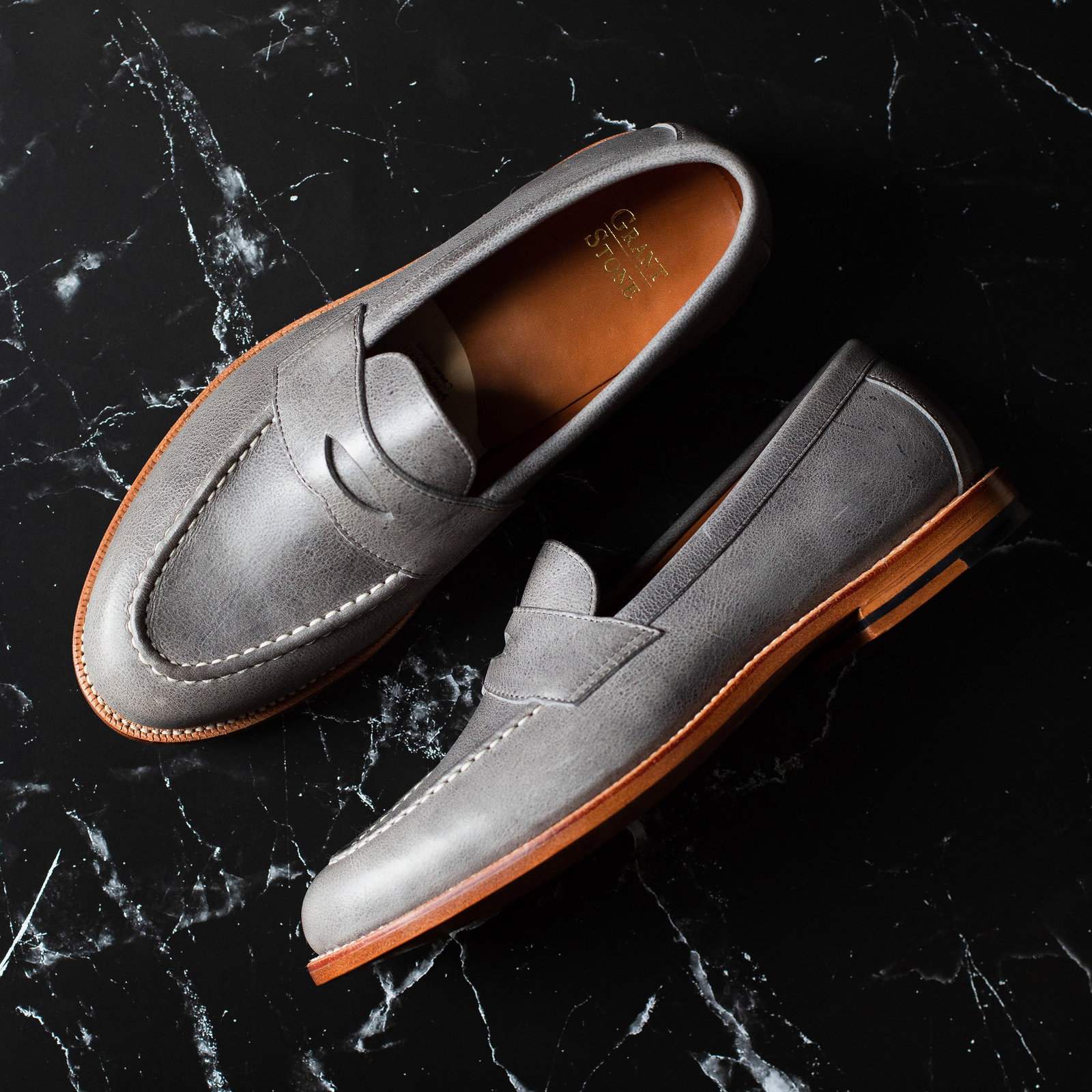 Grant Stone: New Releases - Earth Brass Boot & Storm Kudu  display picture 1
