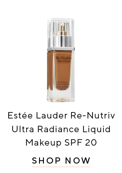 Estée Lauder Re-Nutriv Ultra Radiance Liquid Makeup SPF 20