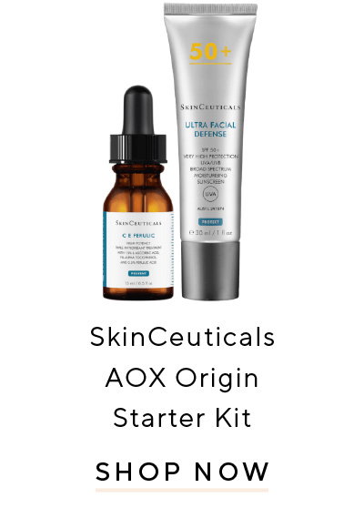 SkinCeuticals AOX Origin Starter Kit 