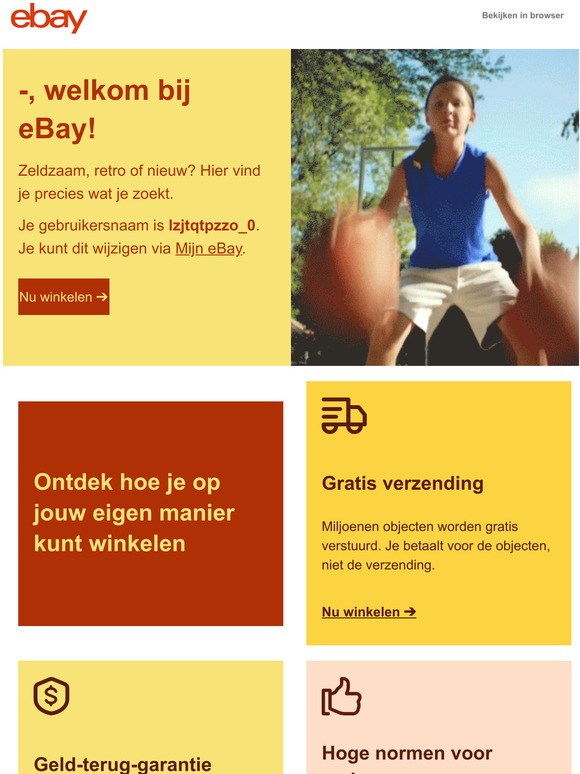 -welkom bij eBay.