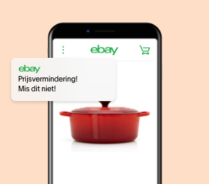Download the ebay app to receive coupons, get price drop alerts, and easily track orders.