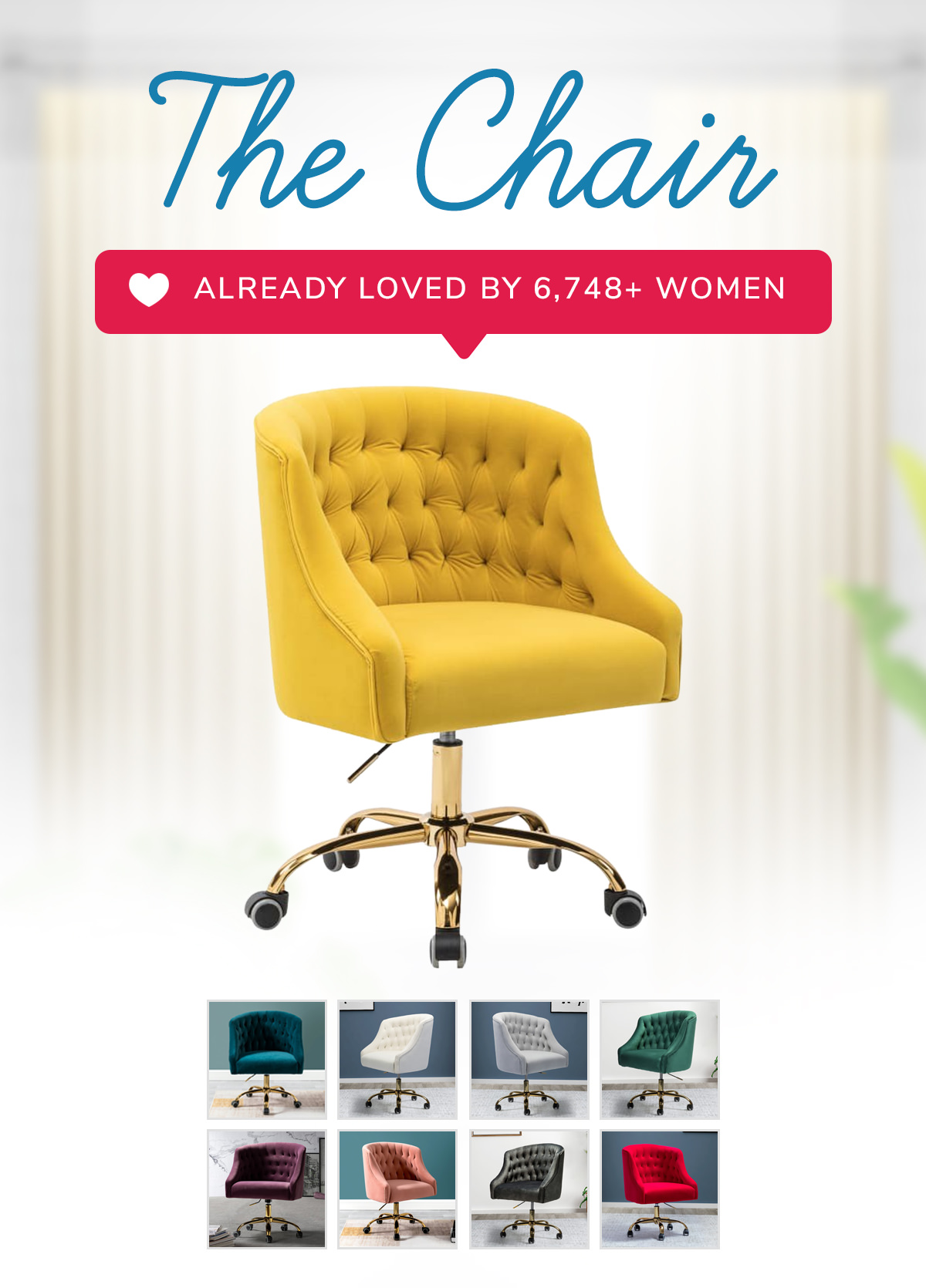 Pier 1 discount anika desk chair