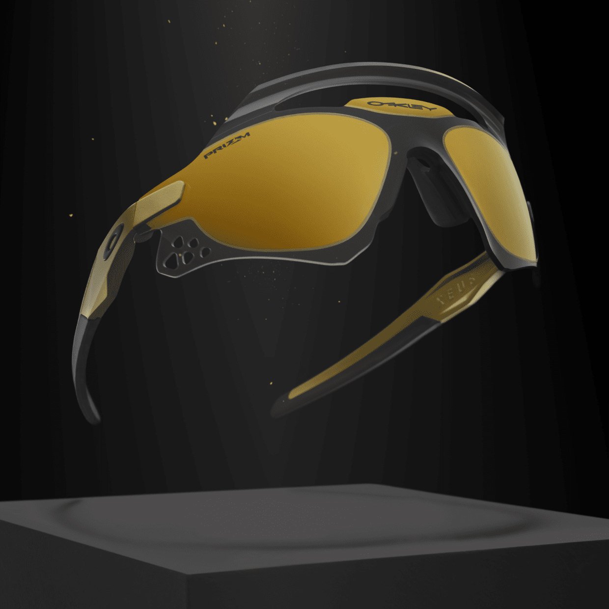 Oakley: Discover Oakley Xeus Limited Edition | Milled