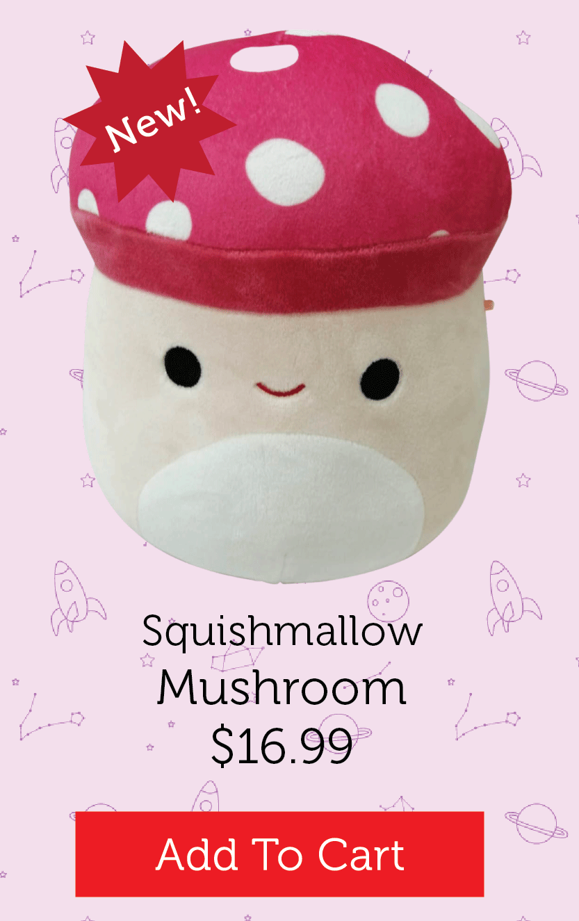 Kidstuff: Shop Brand New Squishmallows Now! Hurry While Stocks Last