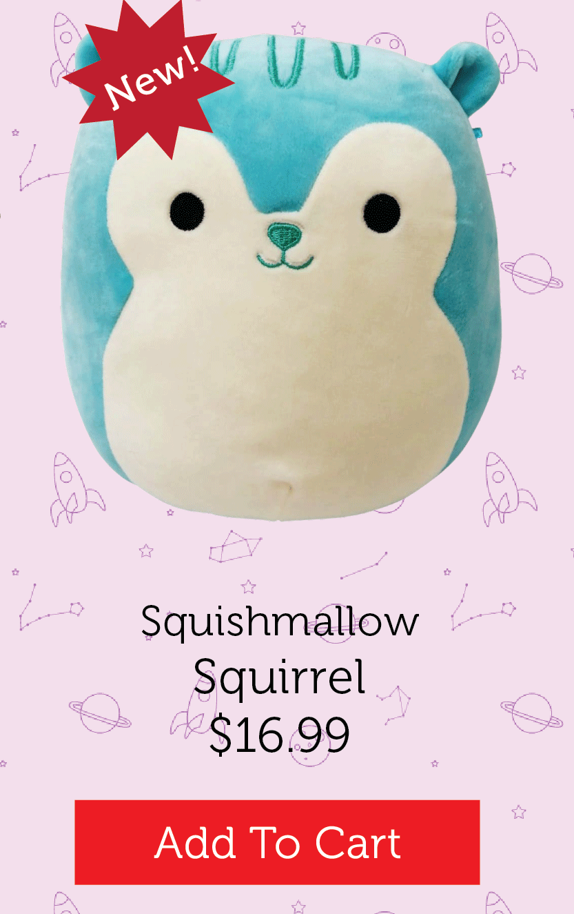 Kidstuff: Shop Brand New Squishmallows Now! Hurry While Stocks Last