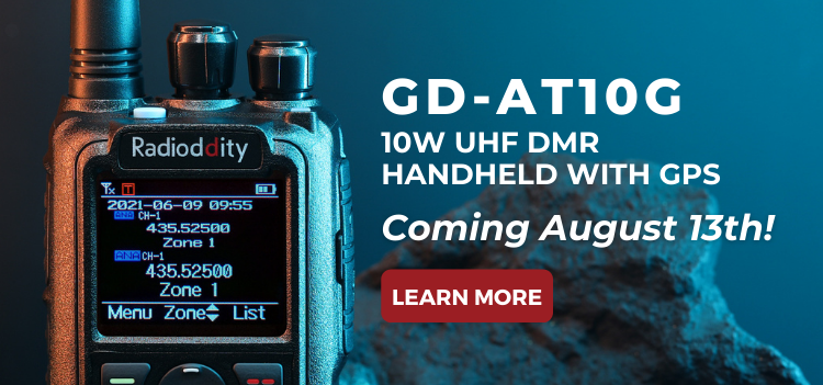 Radioddity: Win A Radioddity QR20 SDR Radio! | Milled