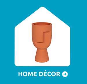 Shop home décor.