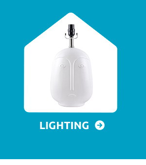 Shop lighting.