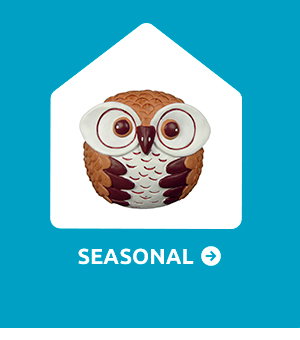 Shop seasonal.