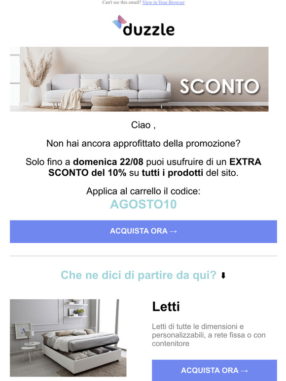 La promo continua!