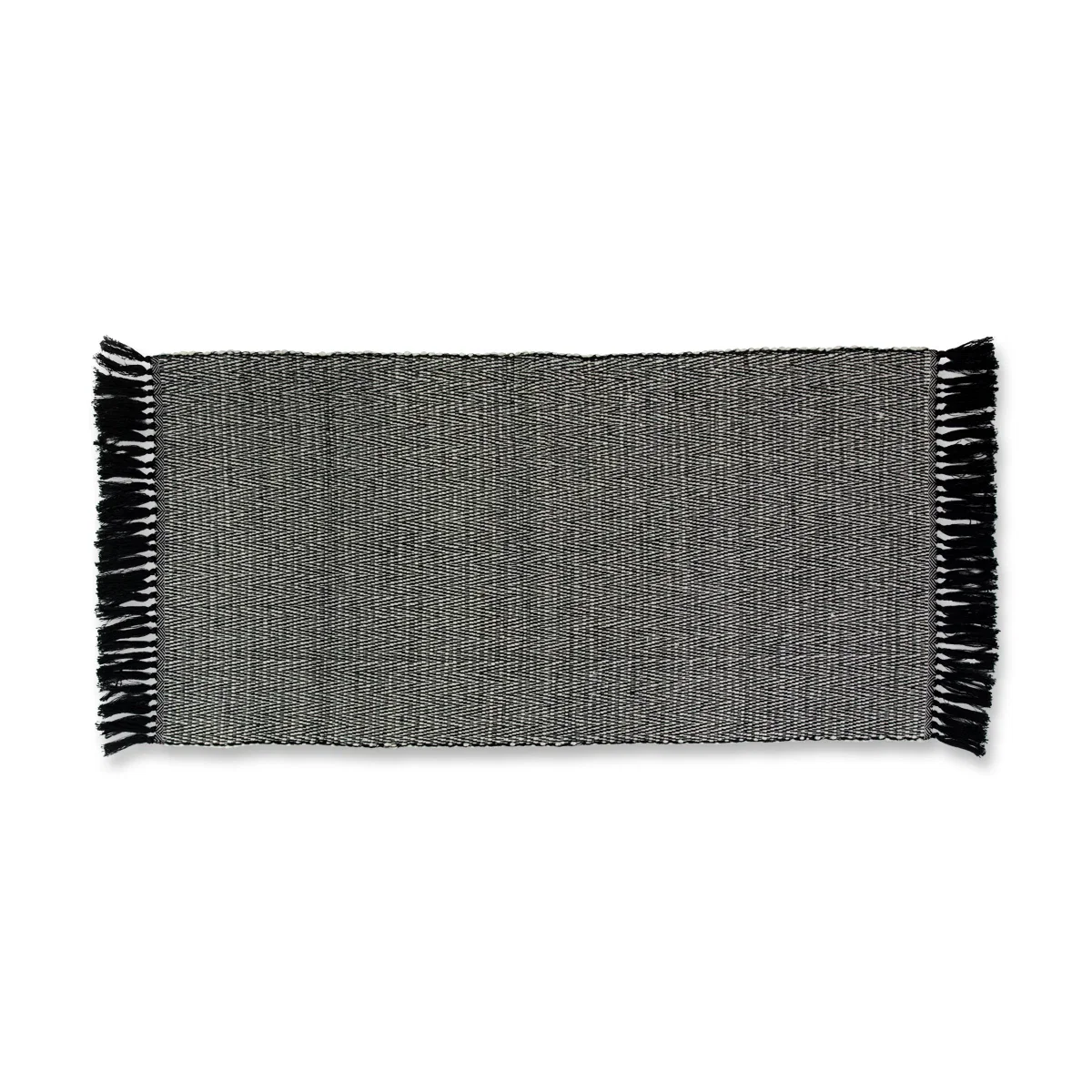 Cali Bath Mat - Black