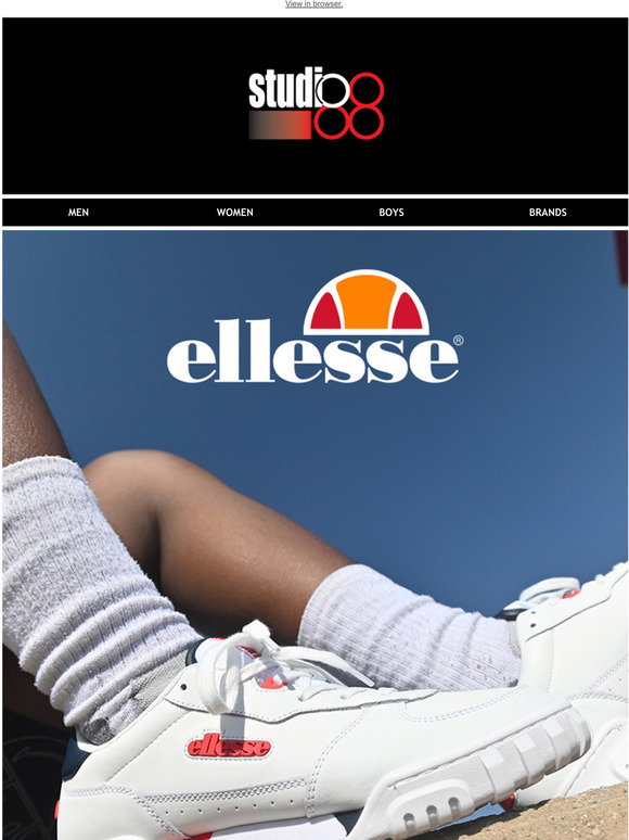 ellesse definition