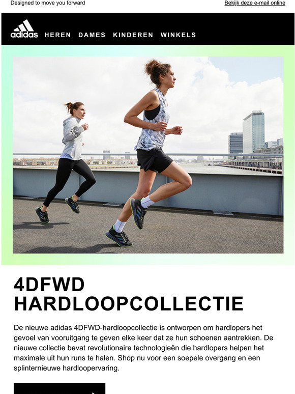 adidas NL Email Newsletters: Shop Sales, Discounts, and Coupon Codes