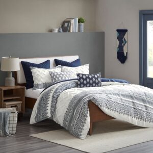 mila reversible duvet set