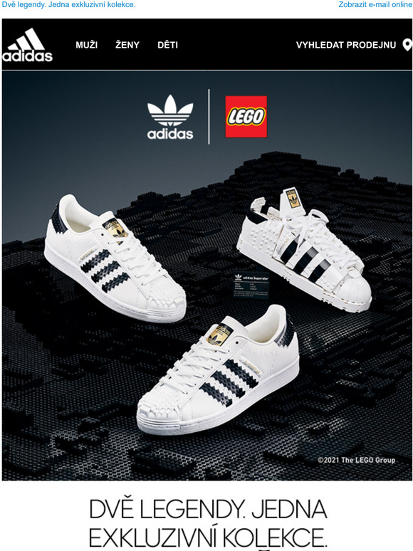 Exkluzivn kolekce LEGO Superstar je tu.