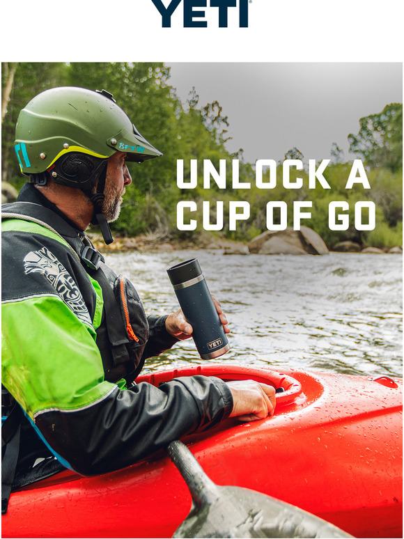 YETI The New Duo More Thrills, No Spills Milled