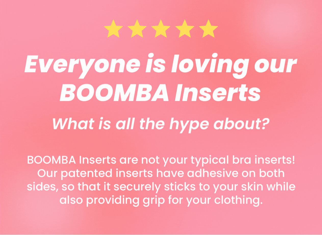 BOOMBA: ATTN: The reviews are in! See why we are rated 4.9/5