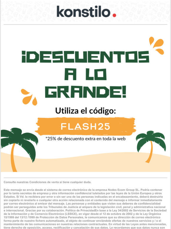 Regalo exclusivo para ti 