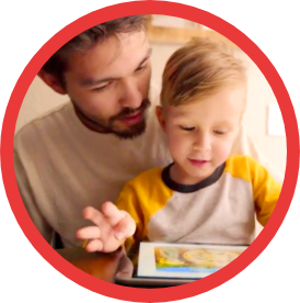 Go back to school with ABCmouse!