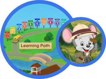 Go back to school with ABCmouse!