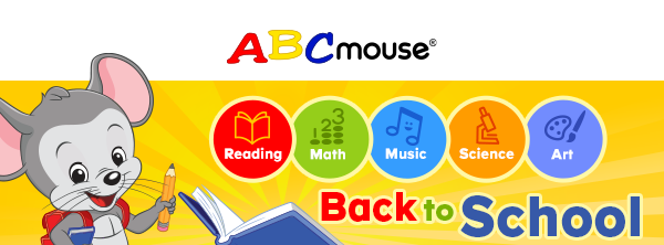 ABCmouse.com: Parents! Are your kids ready to go back to school? | Milled