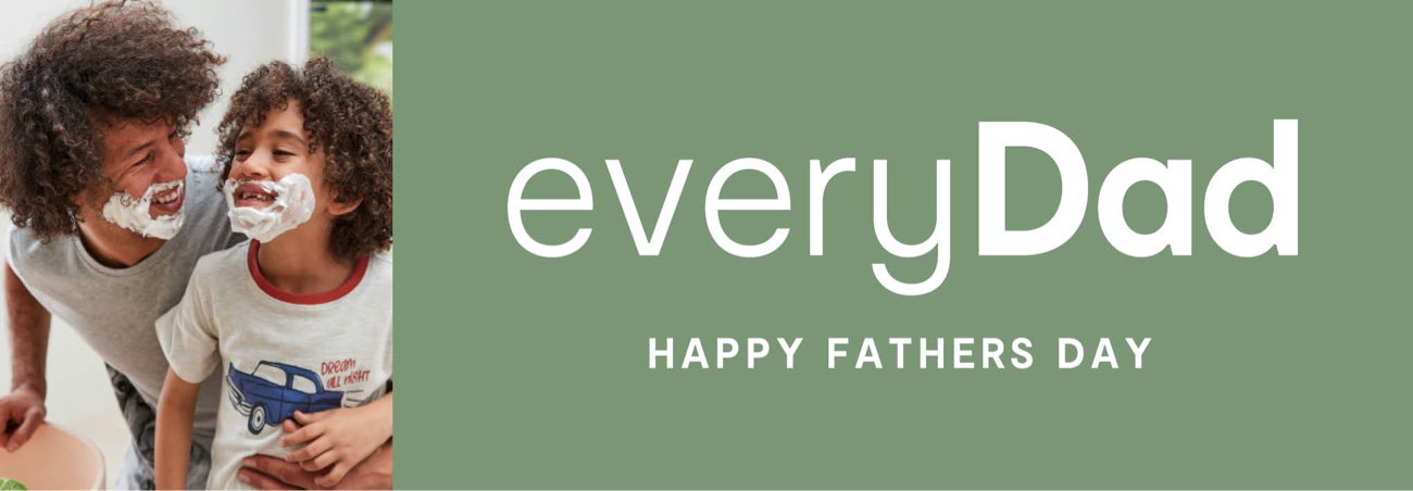 everyDad Happy Fathers Day
