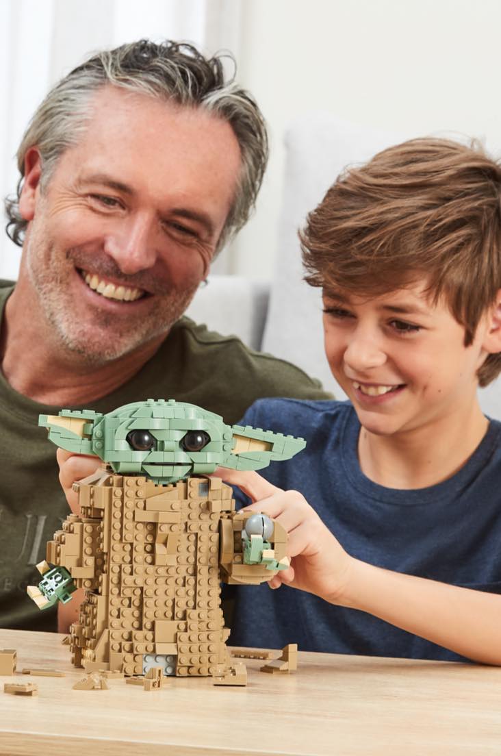 75318 LEGO® Star Wars The Child $99.