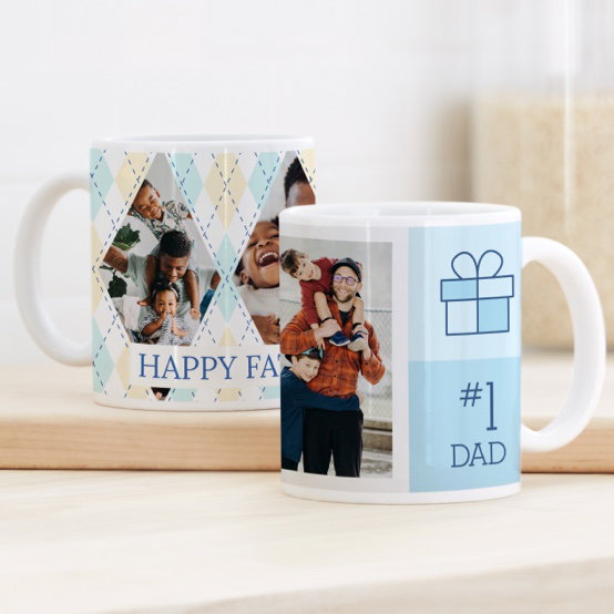 Personalised Photo Mug $6ea.