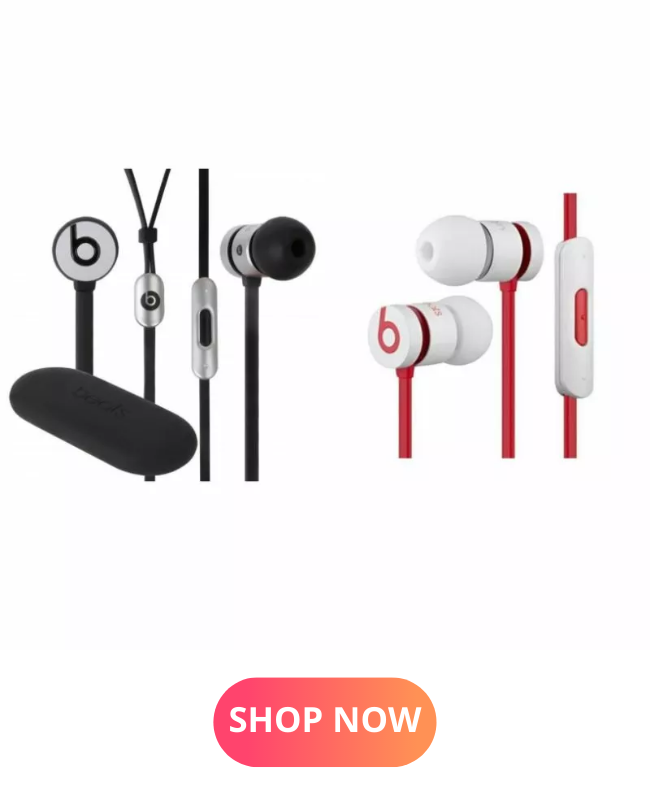 Daily Steals 20 Beats by Dr. Dre UrBeats Earphones 397 Apple