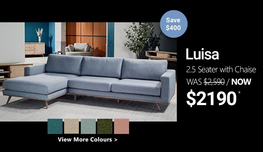 Nick Scali Online Winter Clearance, Don't Miss Out! Milled