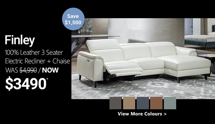 Nick Scali Online Winter Clearance, Don't Miss Out! Milled