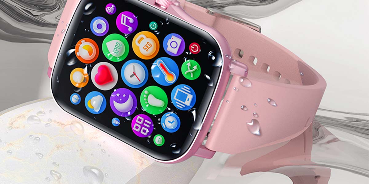 joyus bluetooth smart watch