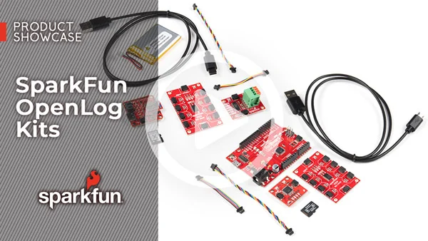 Sparkfun A New Qwiic Openlog Kit And More From Sparkfun Milled 0758