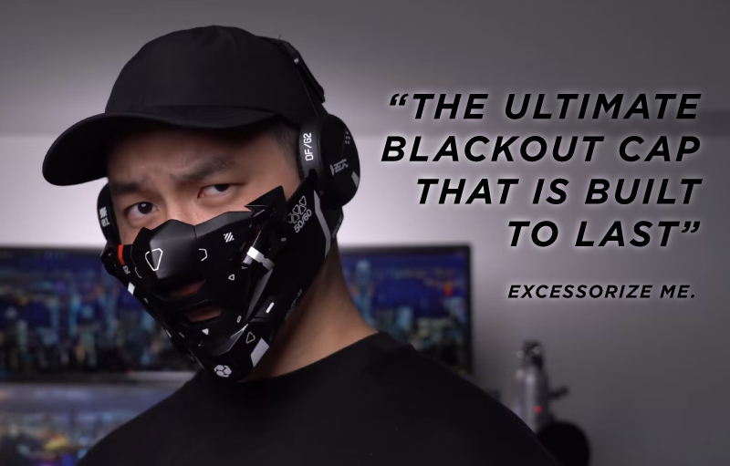 ALPAKA Just Dropped ALPAKA x EXCESSORIZE ME Milled