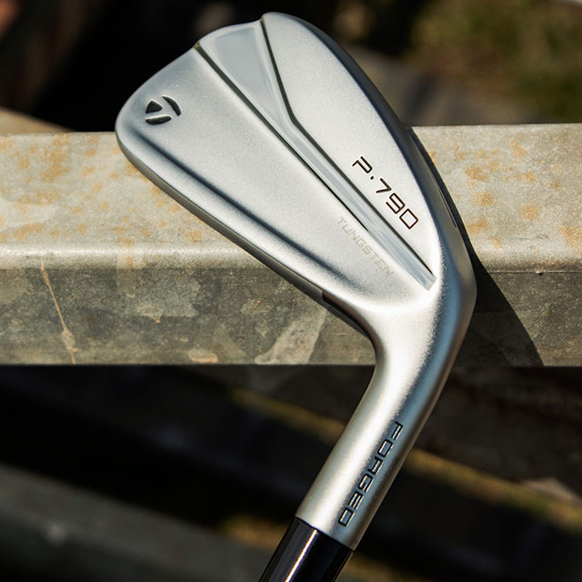 PREORDER TaylorMade New P790 Irons & MG3 Wedges Milled