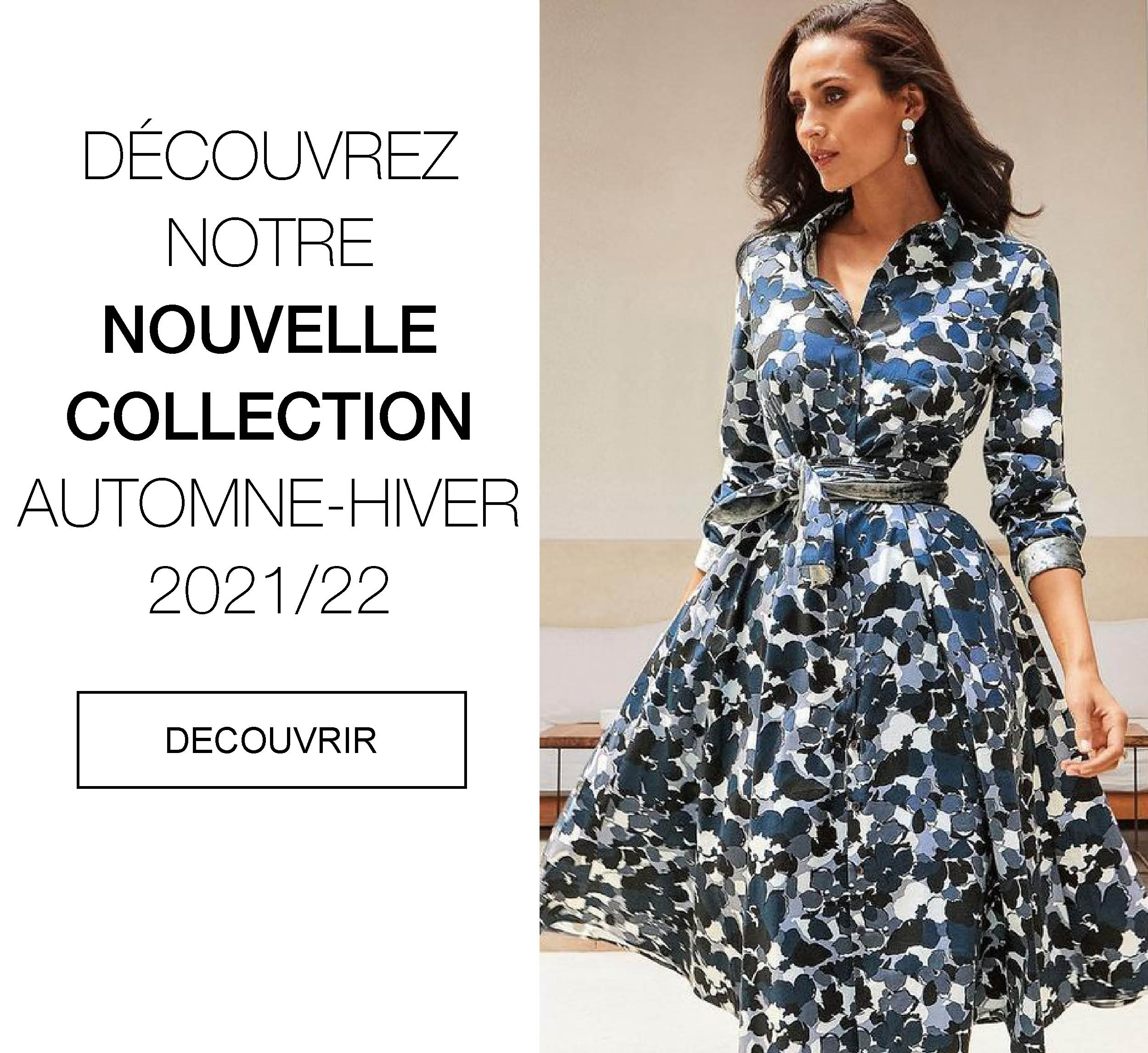 Madeleine: DECOUVREZ la nouvelle COLLECTION Automne-Hiver 2021/22 | Milled