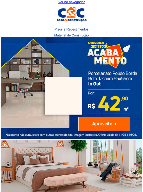 Qual  o porcelanato mais bonito?