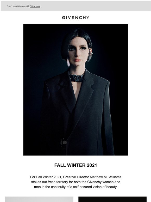 Fall Winter 2021