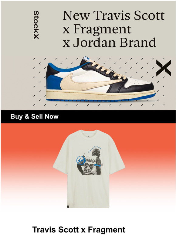 fragment x travis scott stockx