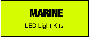 Marine LED Light Kits